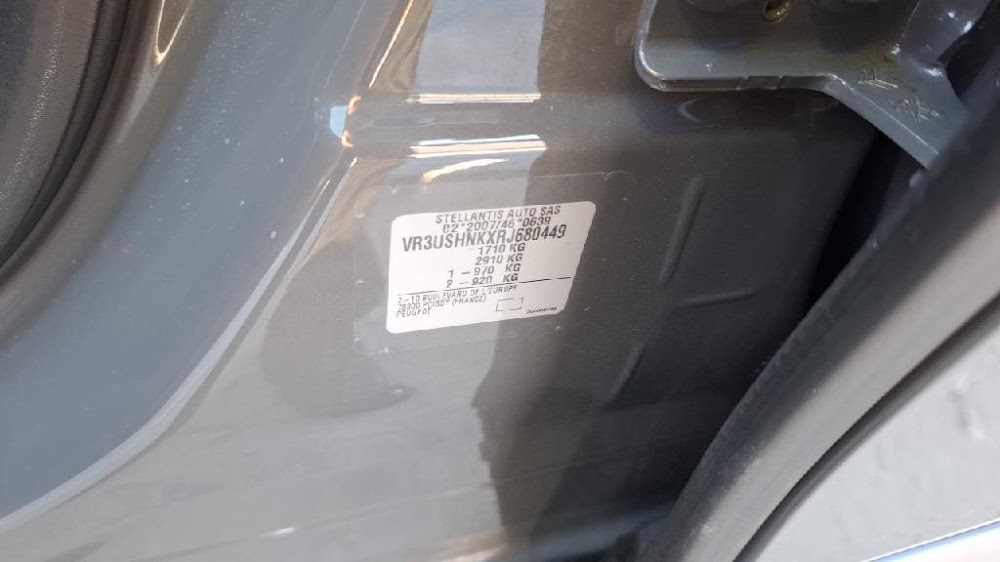 Foto Peugeot 2008 2