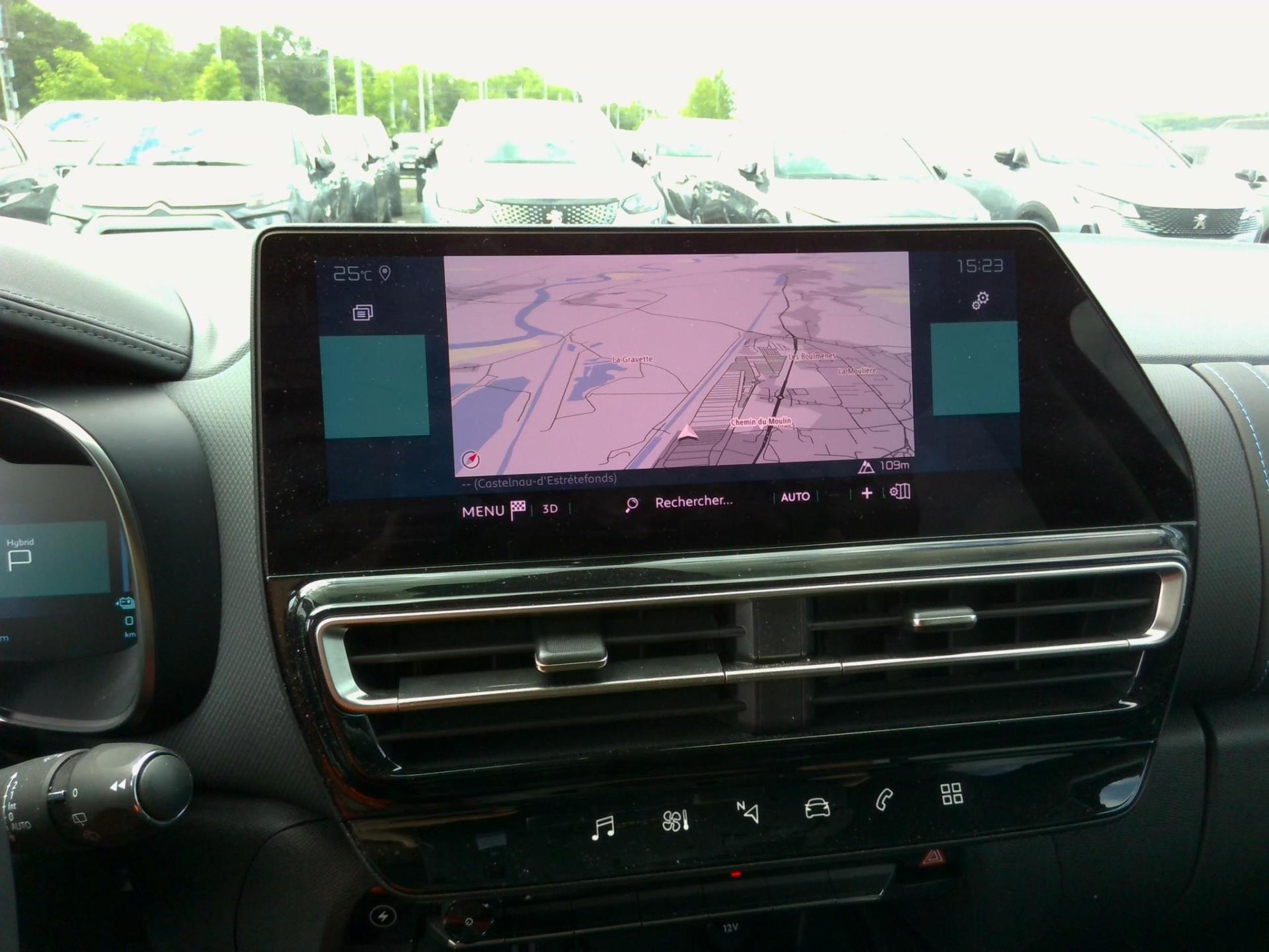 Citroen C5 Aircross Hybride Rechargeable 225 e-EAT8 C-Series 2023