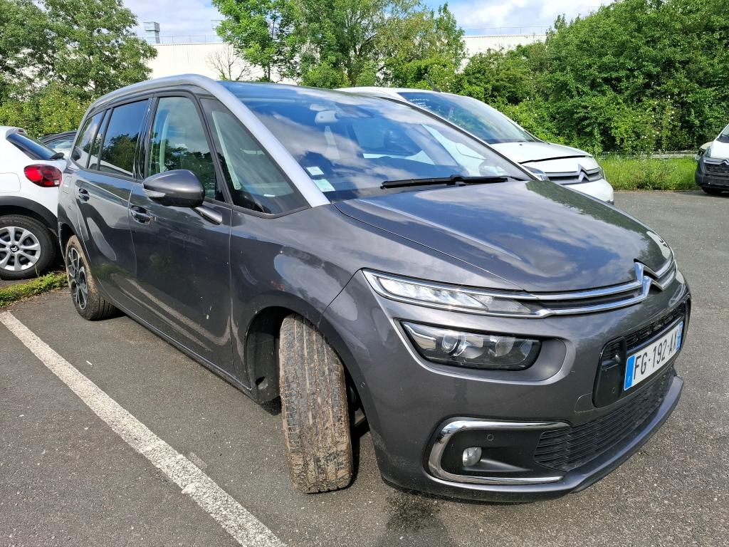Citroen Grand C4 Spacetourer BlueHDi 160 S&S EAT8 Shine 2019
