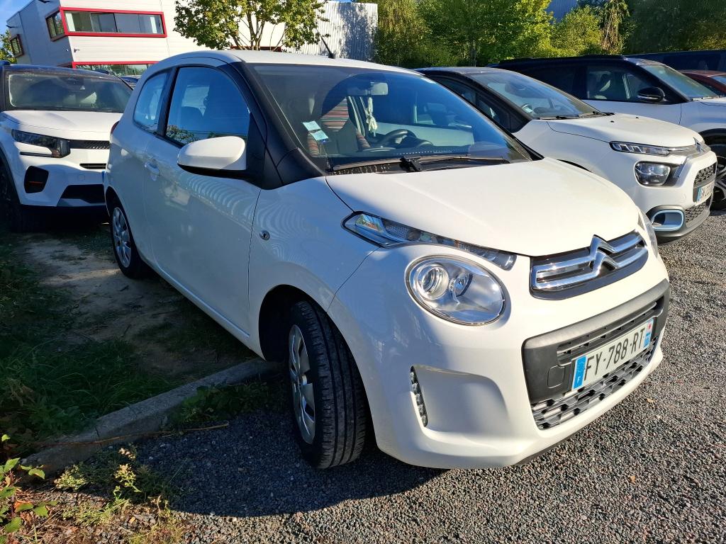Citroen C1 VTi 72 S&S Feel 2021