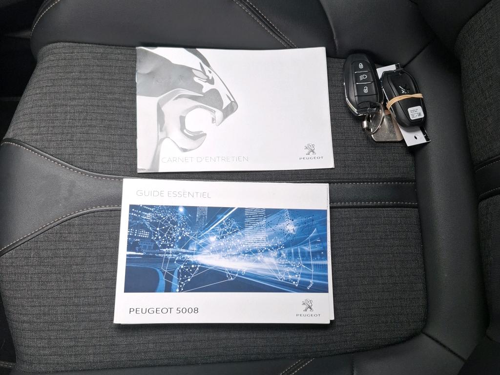 Peugeot 5008 PureTech 180ch S&S EAT8 GT Line 2019