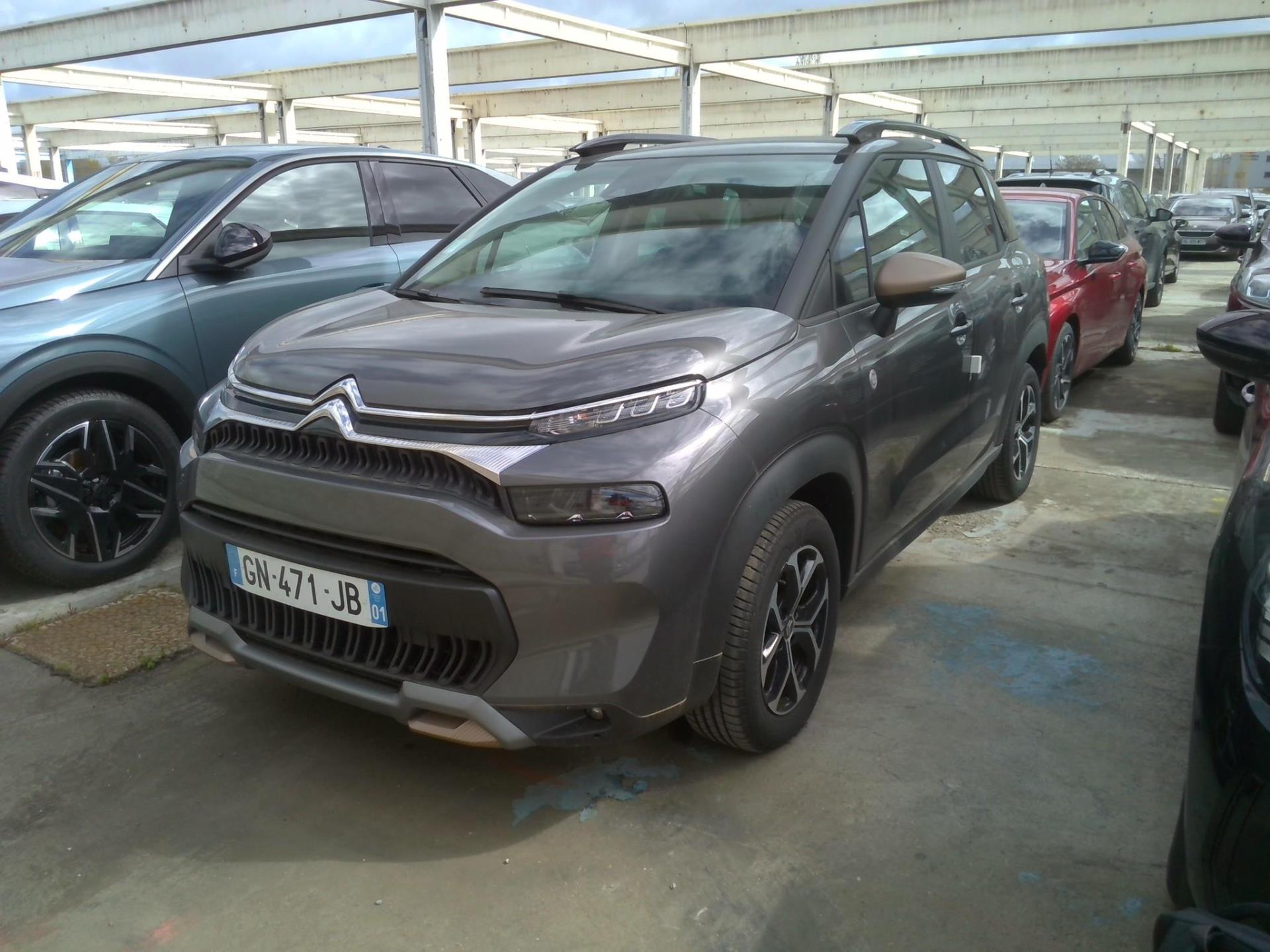 C3 AIRCROSS