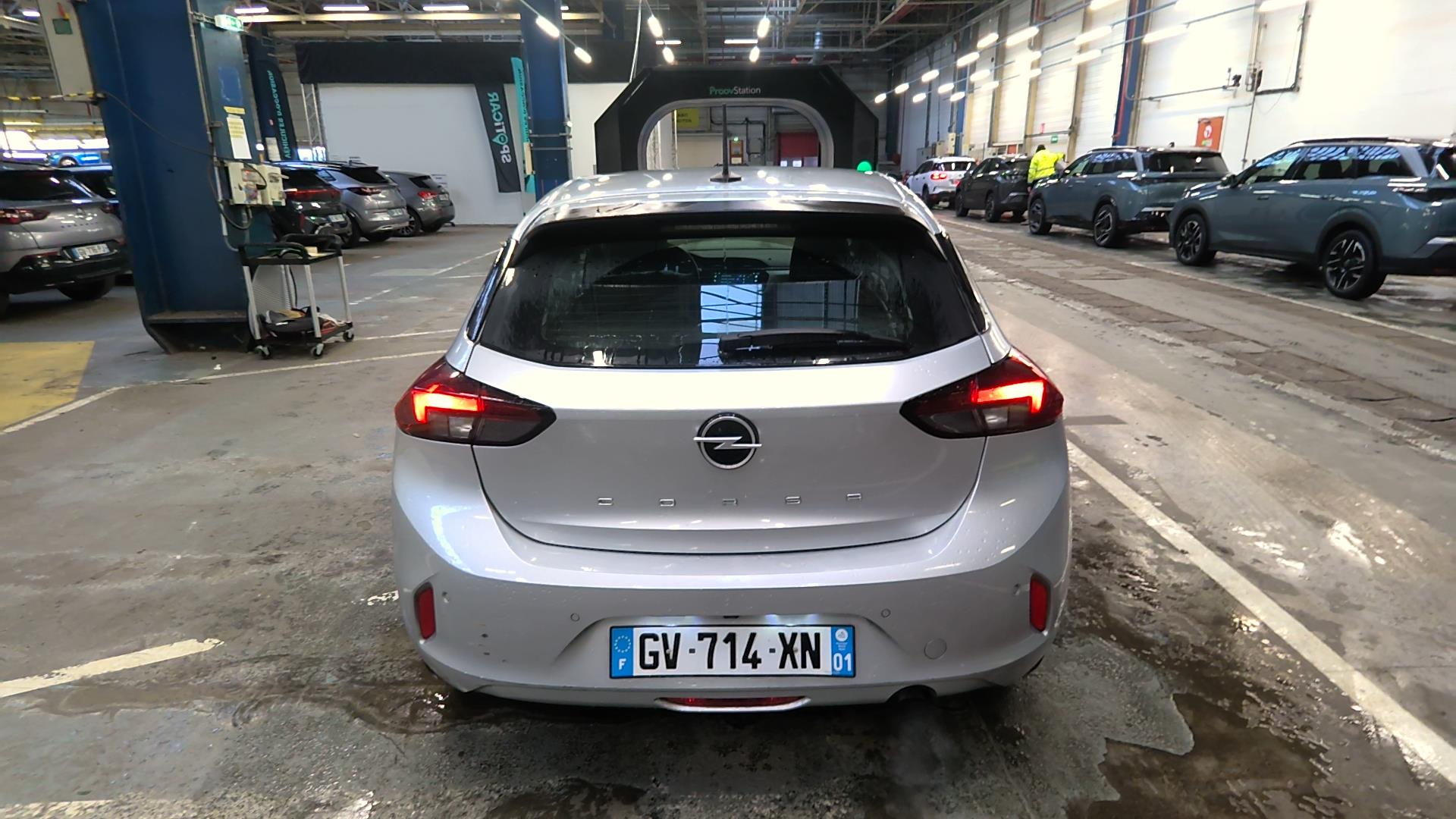 Opel Corsa 1.2 Turbo 100 ch BVM6 2024