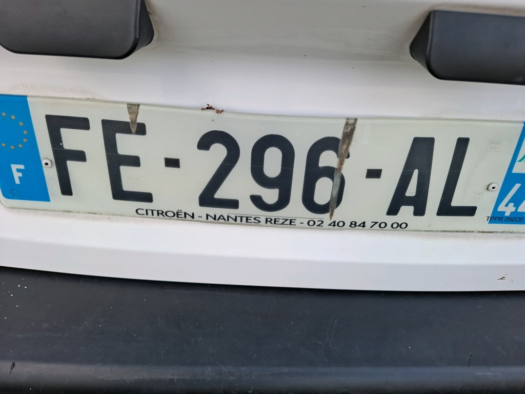 Citroen BERLINGO VAN M 650 BLUEHDI 100 S&S CLUB 2019