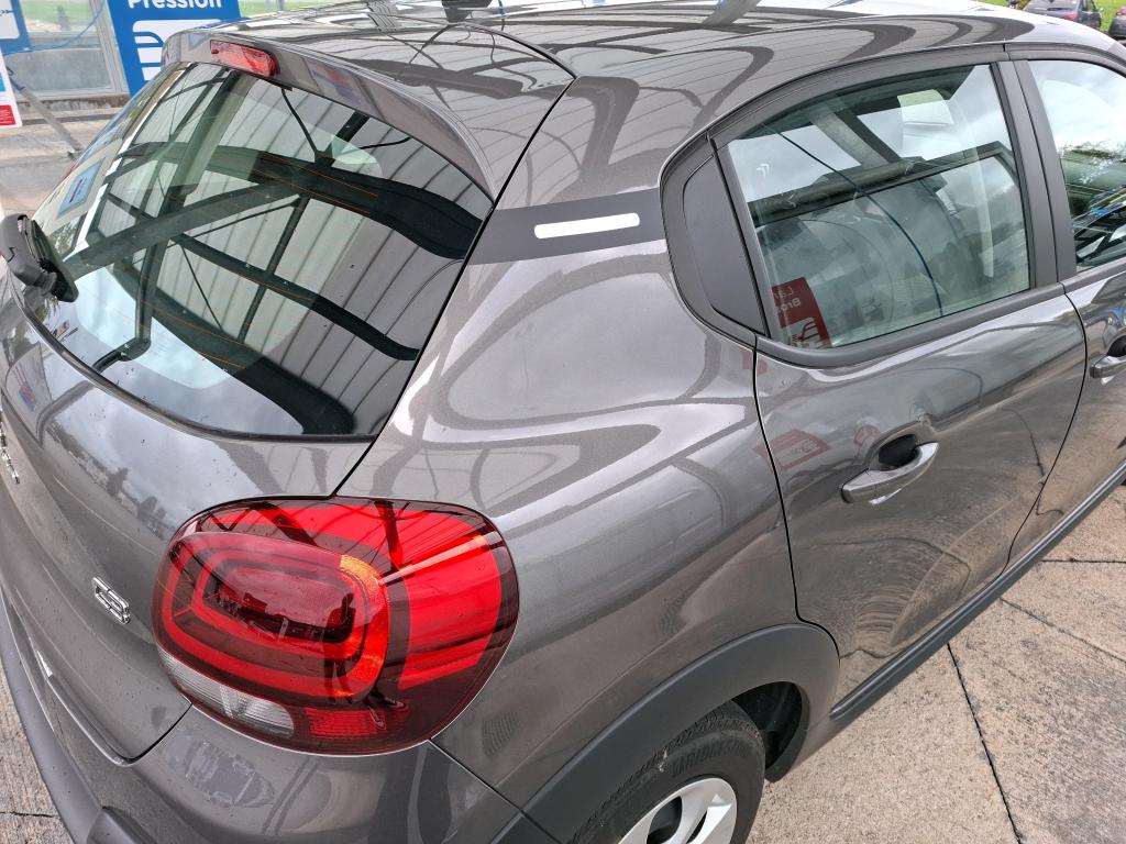 Citroen C3 PureTech 83 ch BVM5 You 2023