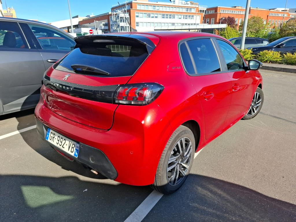 Peugeot 208 PureTech 75 S&S BVM5 Style 2023