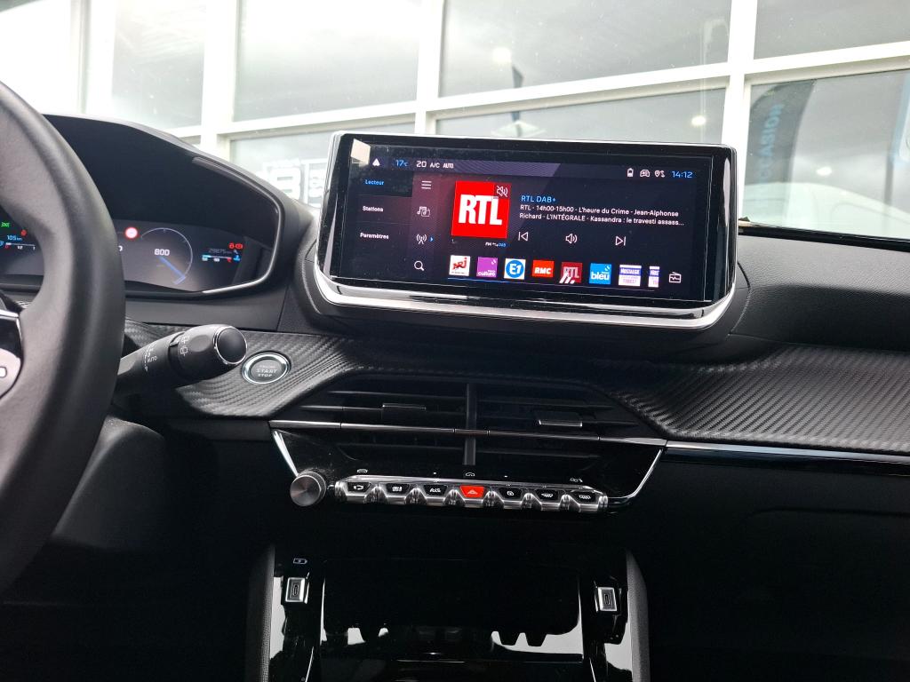 Peugeot 2008 PureTech 130 S&S EAT8 Allure 2024