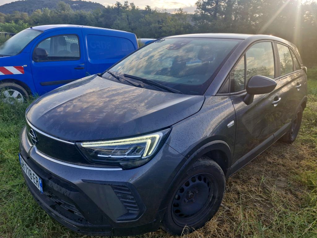 CROSSLAND X / CROSSLAND