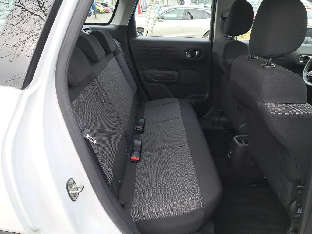 Citroen C3 Aircross BlueHDi 110 S&S BVM6 Feel 2020