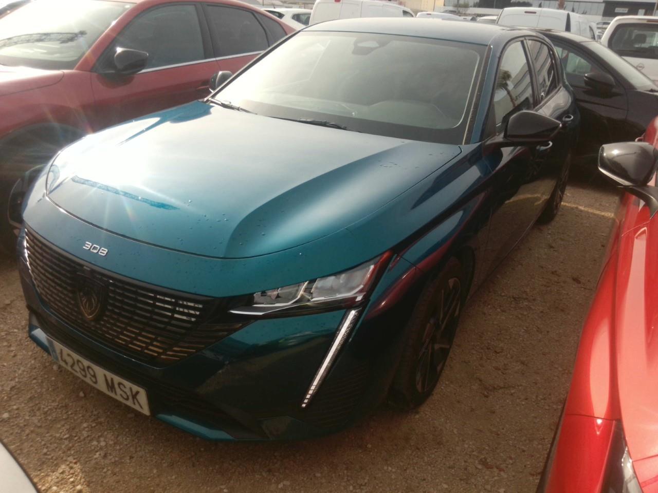 Foto Peugeot 308 3