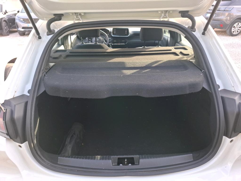 Peugeot 208 BLUEHDI 100 S&S BVM6 PREMIUM 2022