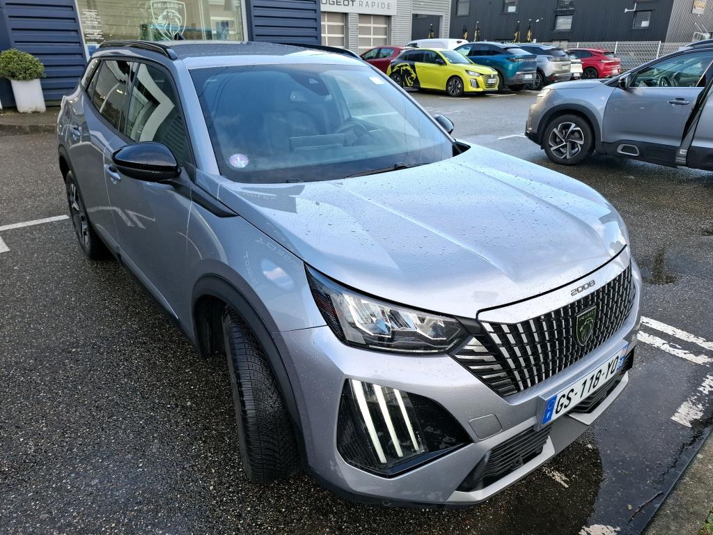 Peugeot 2008 II 