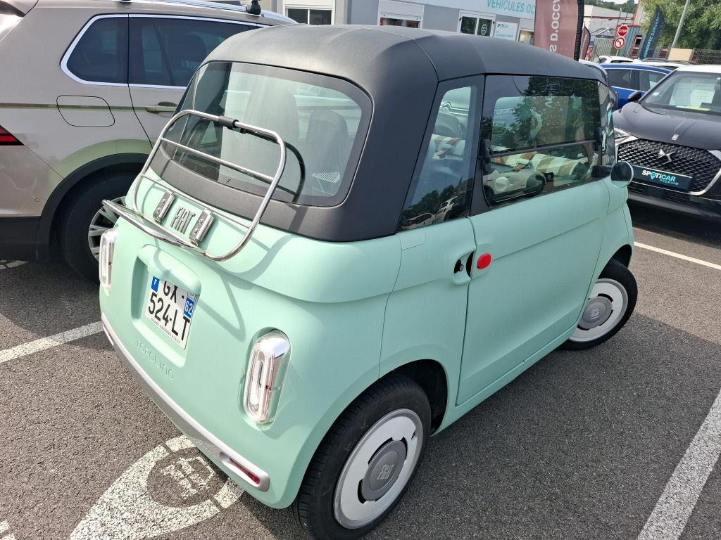 FIAT TOPOLINO