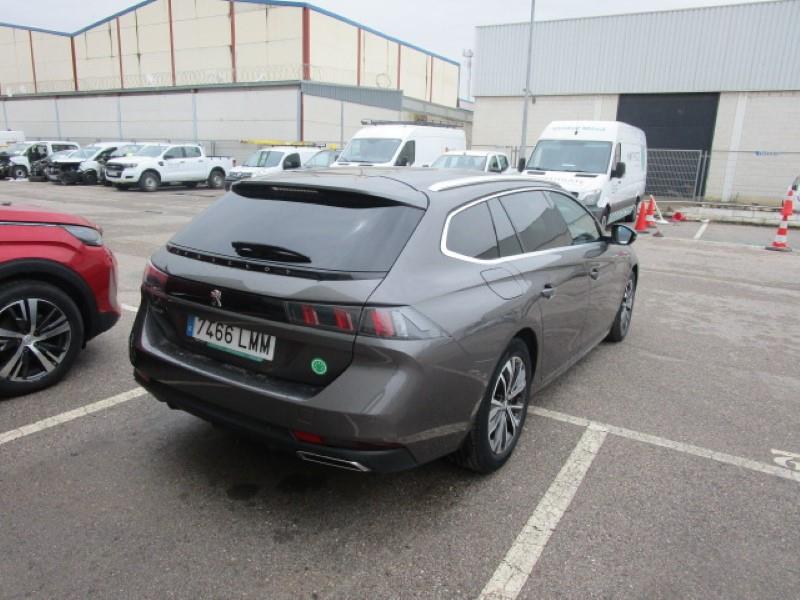Foto Peugeot 508 SW 5