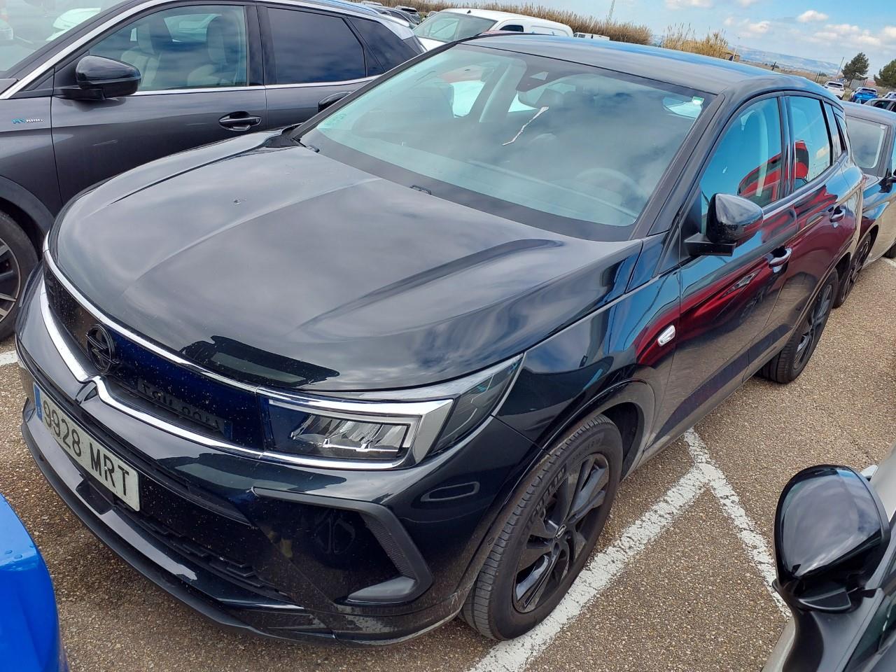 Foto Opel Grandland 4