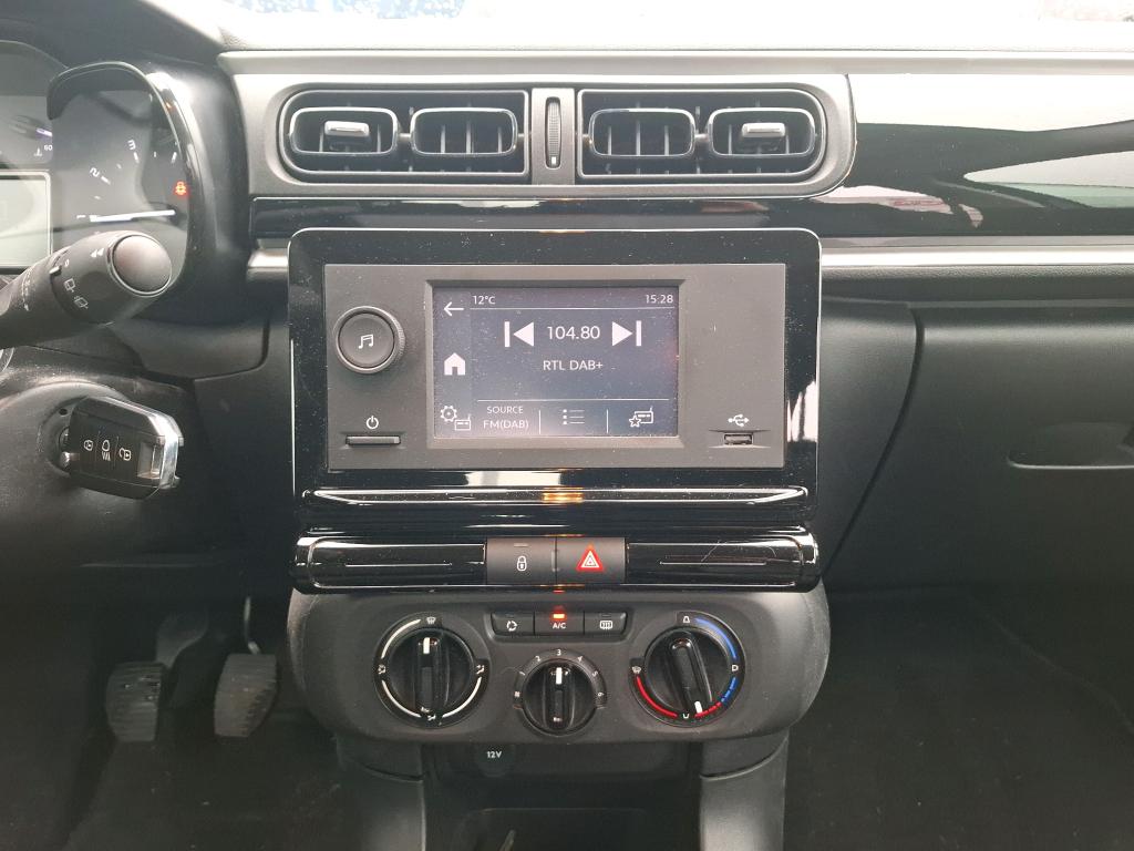 Citroen C3 PureTech 83 ch BVM5 You 2023