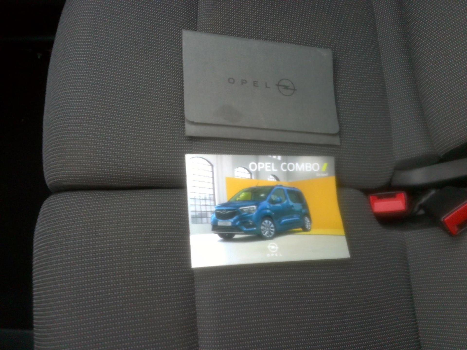 Opel COMBO CARGO XL 950 KG BLUEHDI 100 S&S BVM6  2023