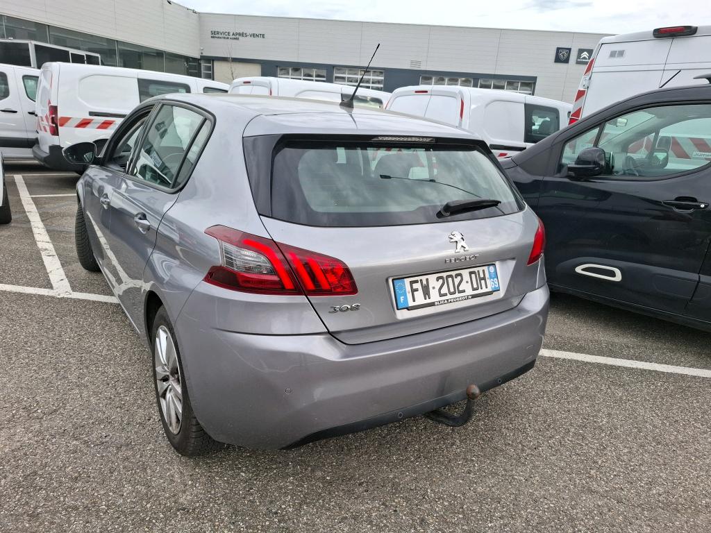 Peugeot 308 BlueHDi 130ch S&S BVM6 Active Business 2020