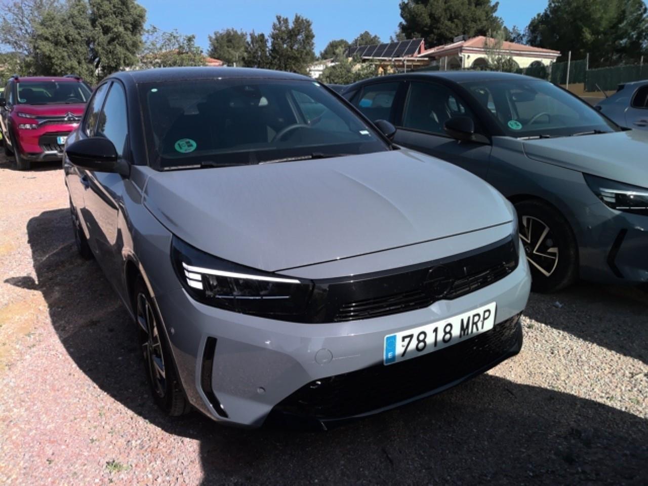 Opel Corsa Corsa GS 1.2T XHL MT6 S/S 100 CV (74kW)