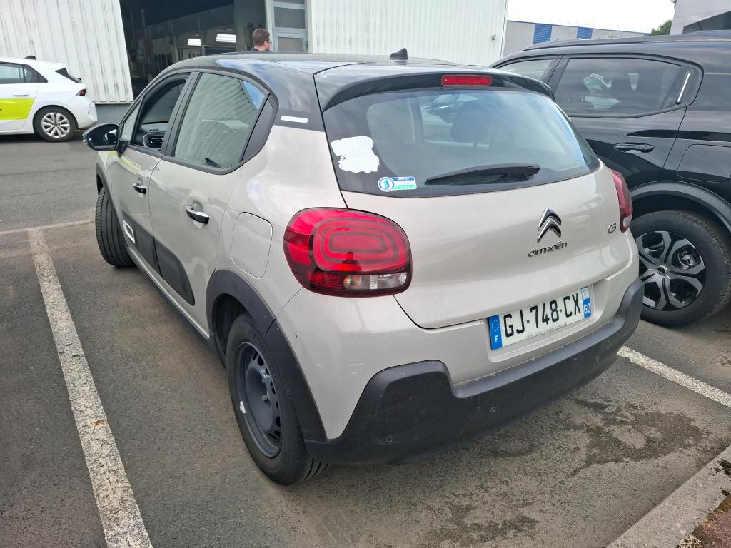 Citroen C3 PureTech 83 S&S BVM5 Shine 2022