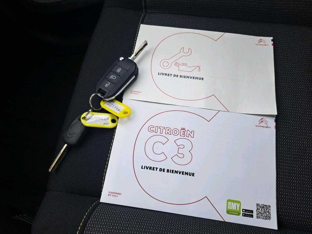 Citroen C3 PureTech 83 S&S BVM5 Feel Pack 2021
