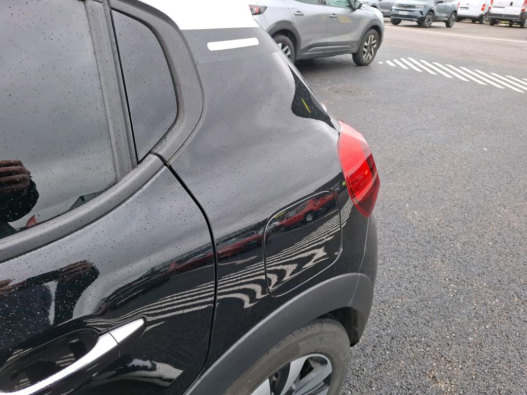 Citroen C3 PureTech 110 ch EAT6 Max 2024