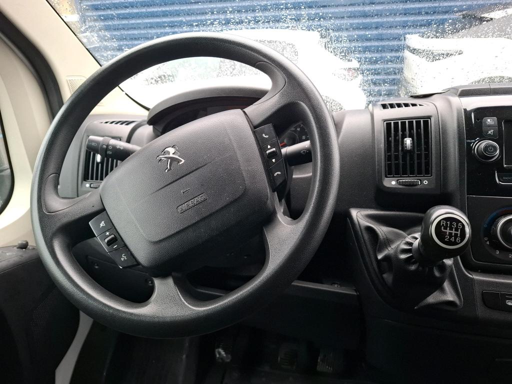 Peugeot BOXER TOLE 333 L2H2 BLUEHDI 120 S&S ASPHALT 2019