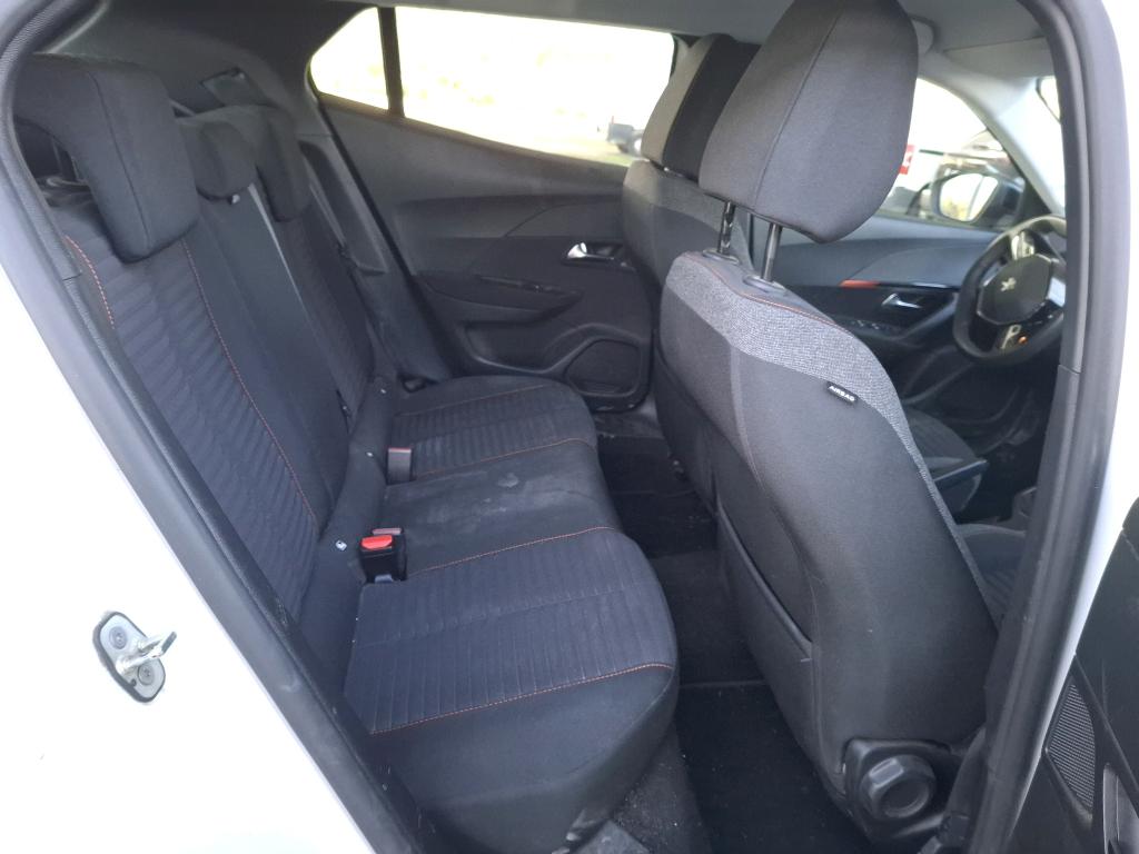 Peugeot 2008 BlueHDi 110 S&S BVM6 Active Pack 2022