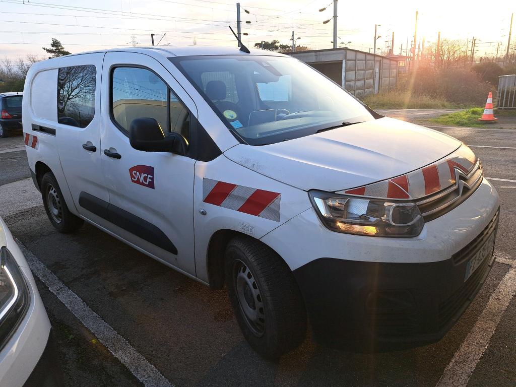 Citroen BERLINGO CA XL BLUEHDI 100 S&S BVM5 CONTROL 2021