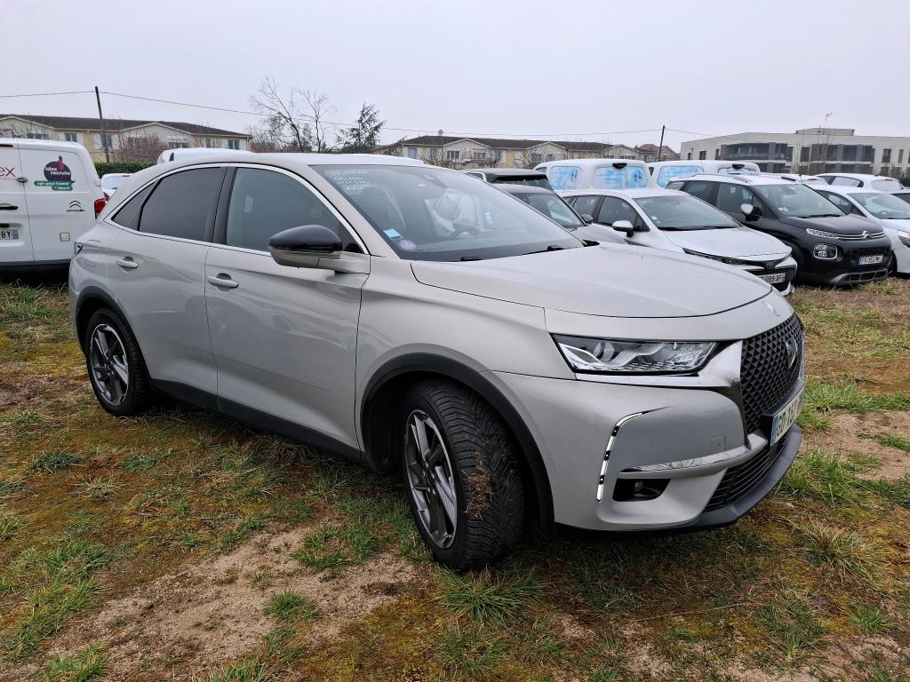 DS DS7 Crossback Hybride E-Tense 225 EAT8 Bastille+ 2021