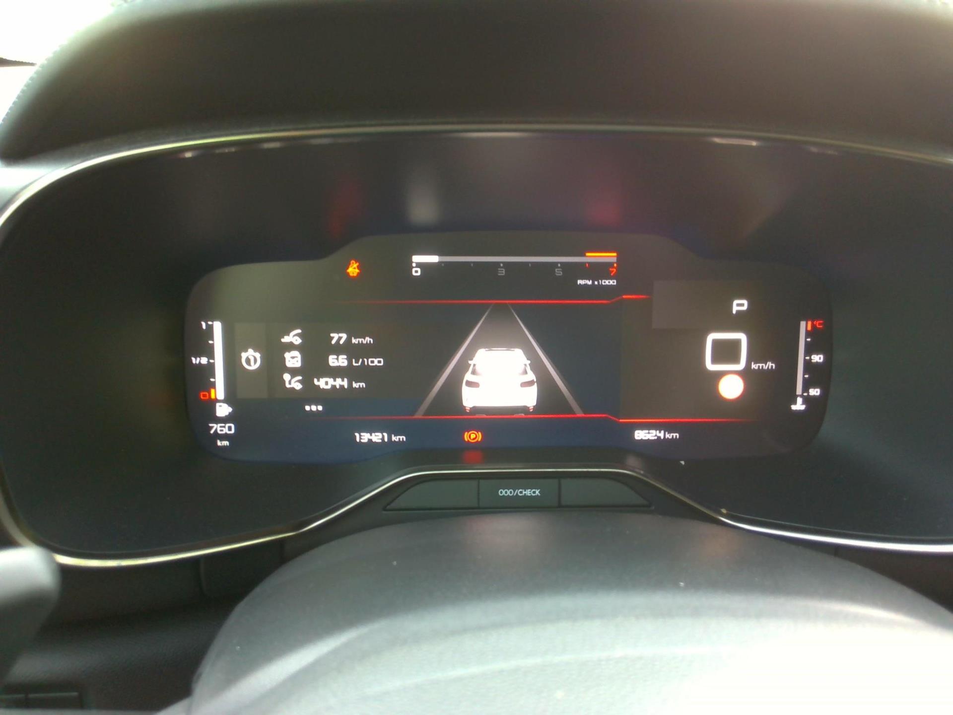 Citroen C5 Aircross BlueHDi 130 EAT8 Max 2025