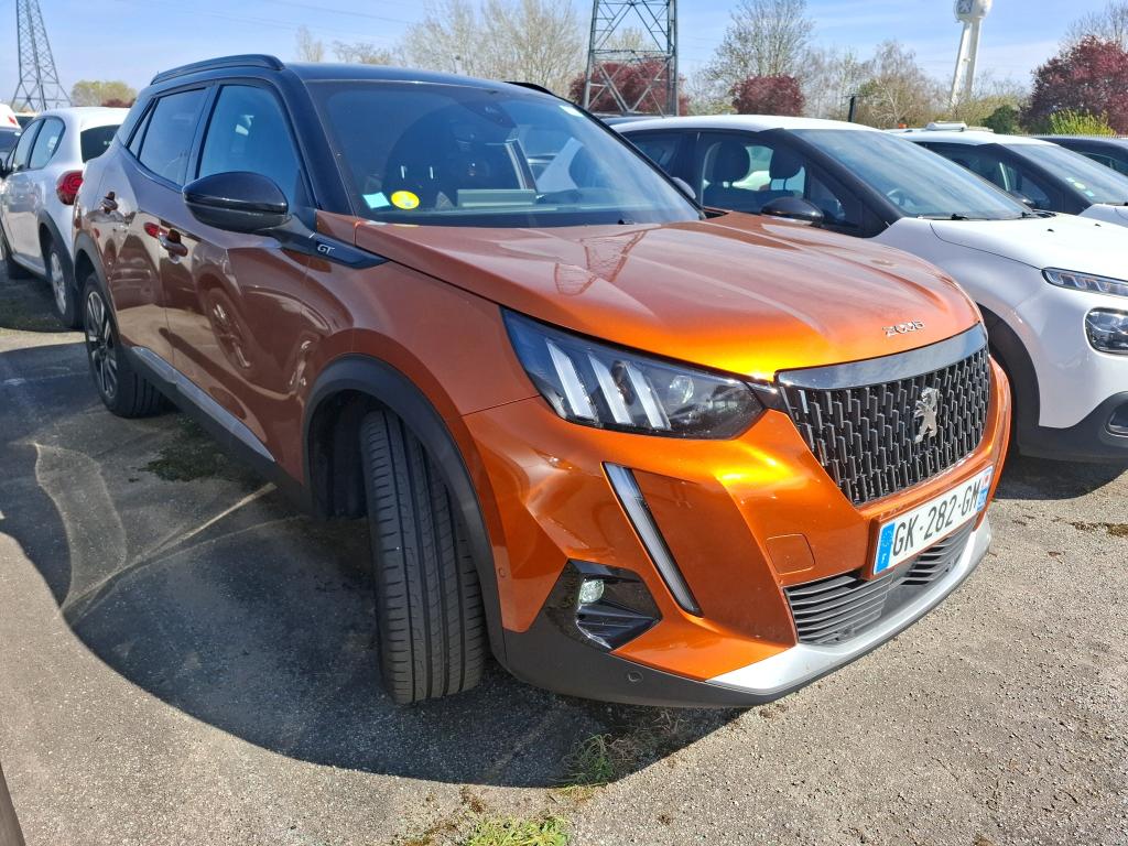 Peugeot 2008 II 