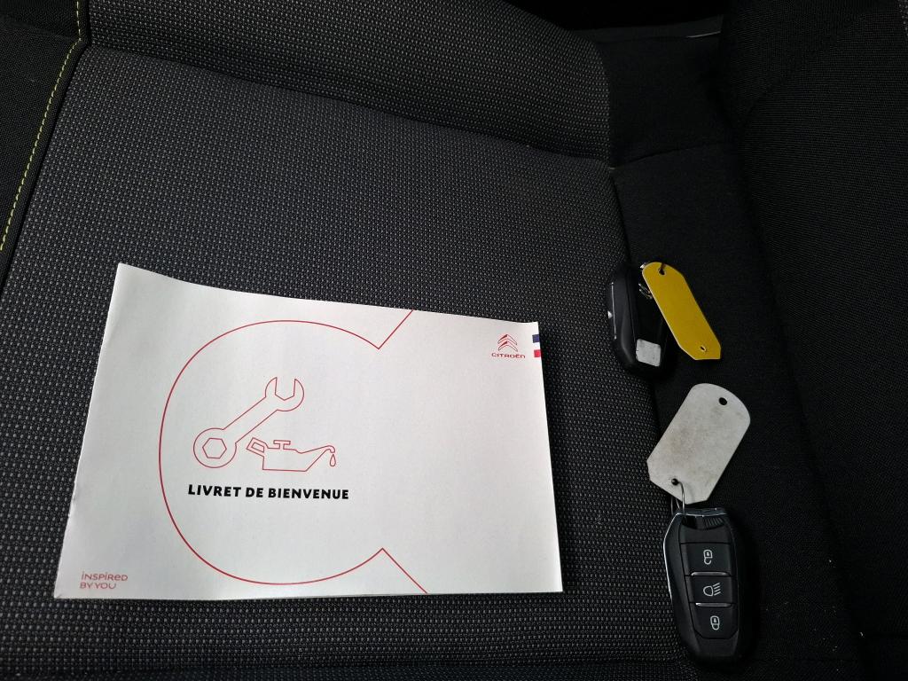 Citroen C3 PureTech 83 S&S BVM5 Shine 2022