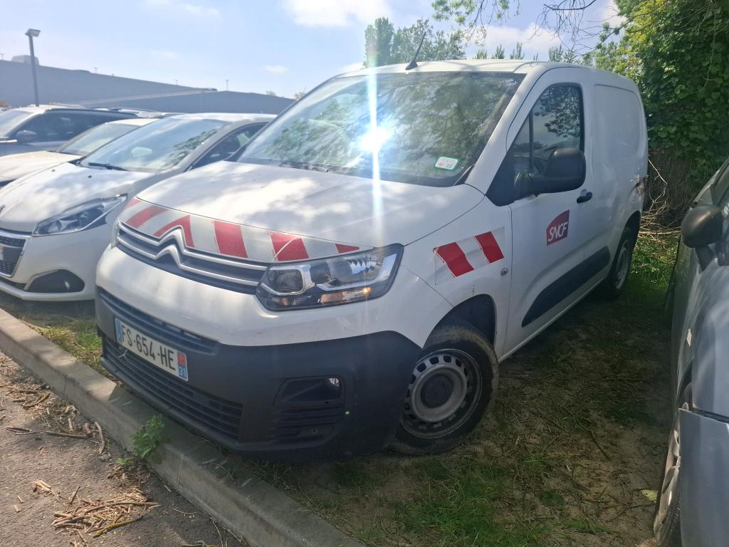 BERLINGO III VAN