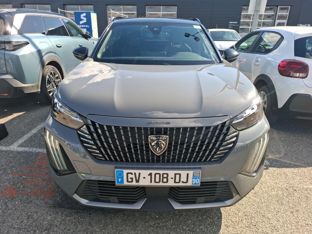 Peugeot 2008 PureTech 130 S&S EAT8 GT 2024
