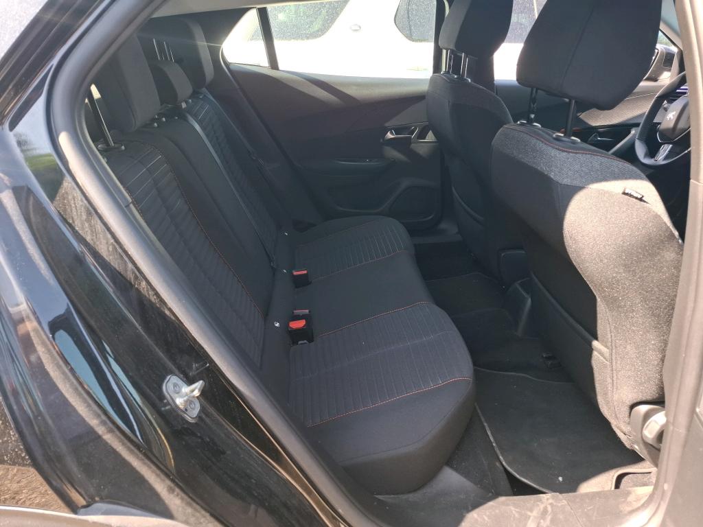 Peugeot 2008 BlueHDi 110 S&S BVM6 Active Business 2021