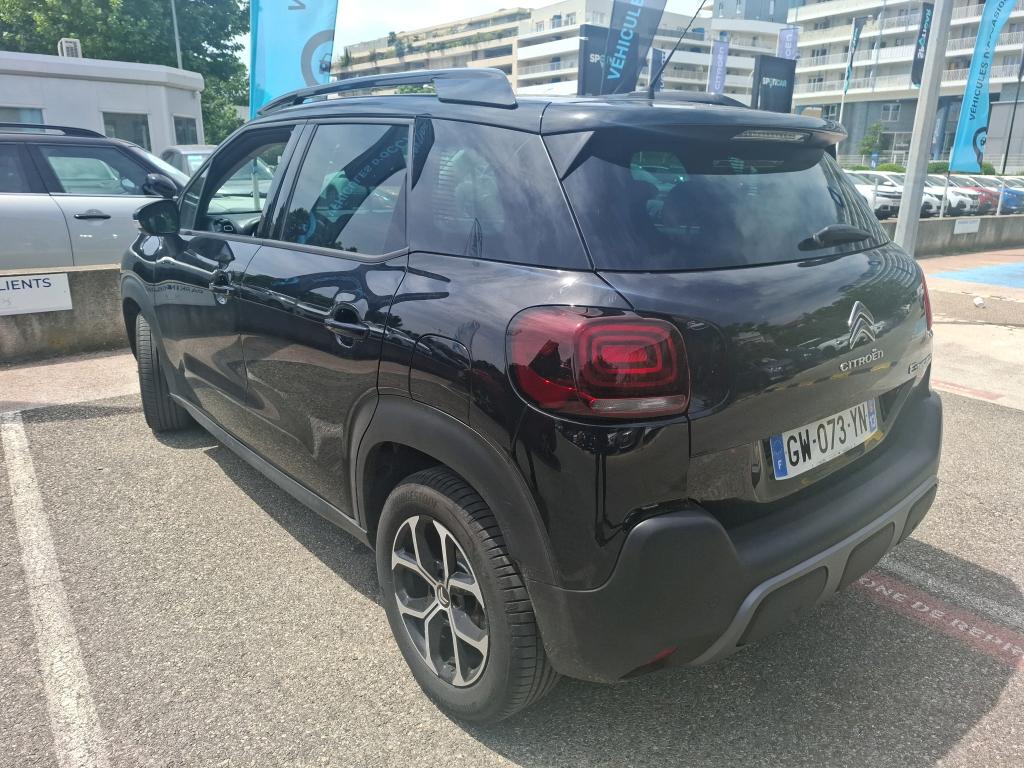 Citroen C3 Aircross PureTech 110 S&S BVM6 Plus 2024