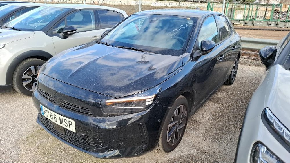 Foto Opel Corsa 4