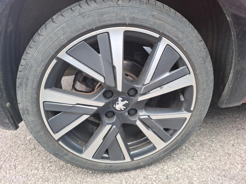 Peugeot 208 PureTech 100 S&S BVM6 GT 2022