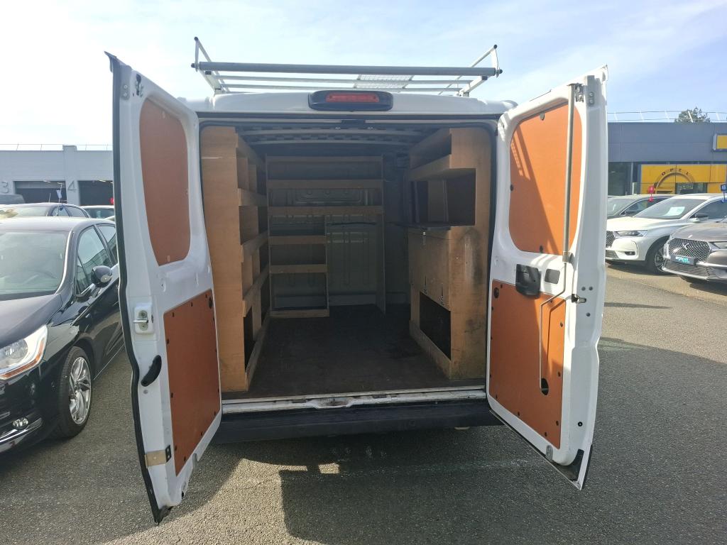 Citroen JUMPER TOLE 30 L1H1 BLUEHDi 120 S&S BVM6 DRIVER 2022