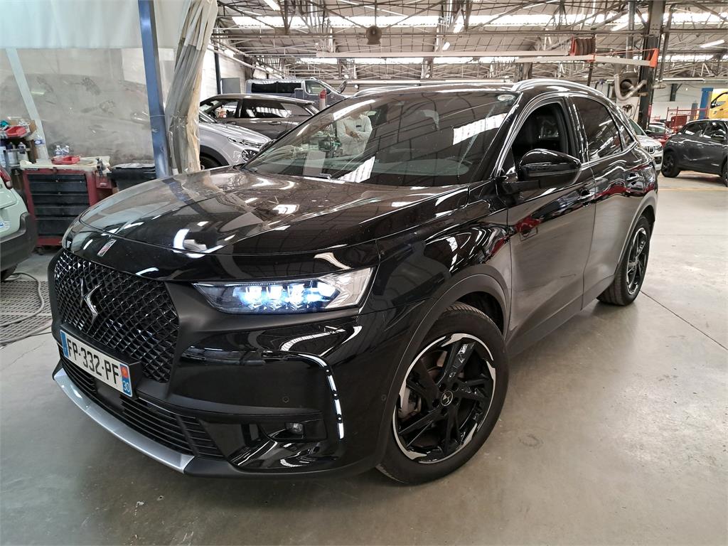 DS DS7 Crossback Hybride E-Tense 300 EAT8 4x4 Grand Chic 2020
