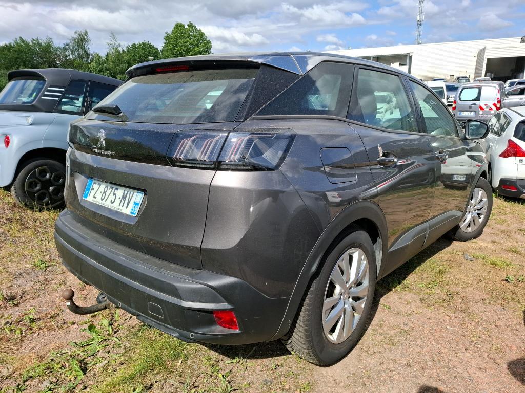 Peugeot 3008 BlueHDi 130ch S&S EAT8 Active Business 2021
