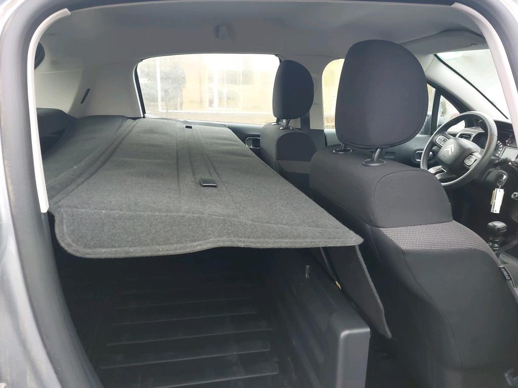 Citroen C3 BlueHDi 100 S&S BVM6 Feel 2021