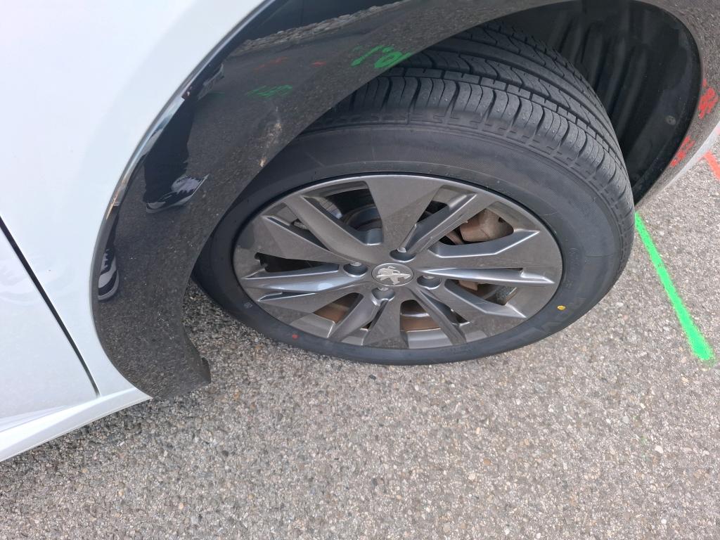 Peugeot 208 Electrique 50 kWh 136ch Style 2022