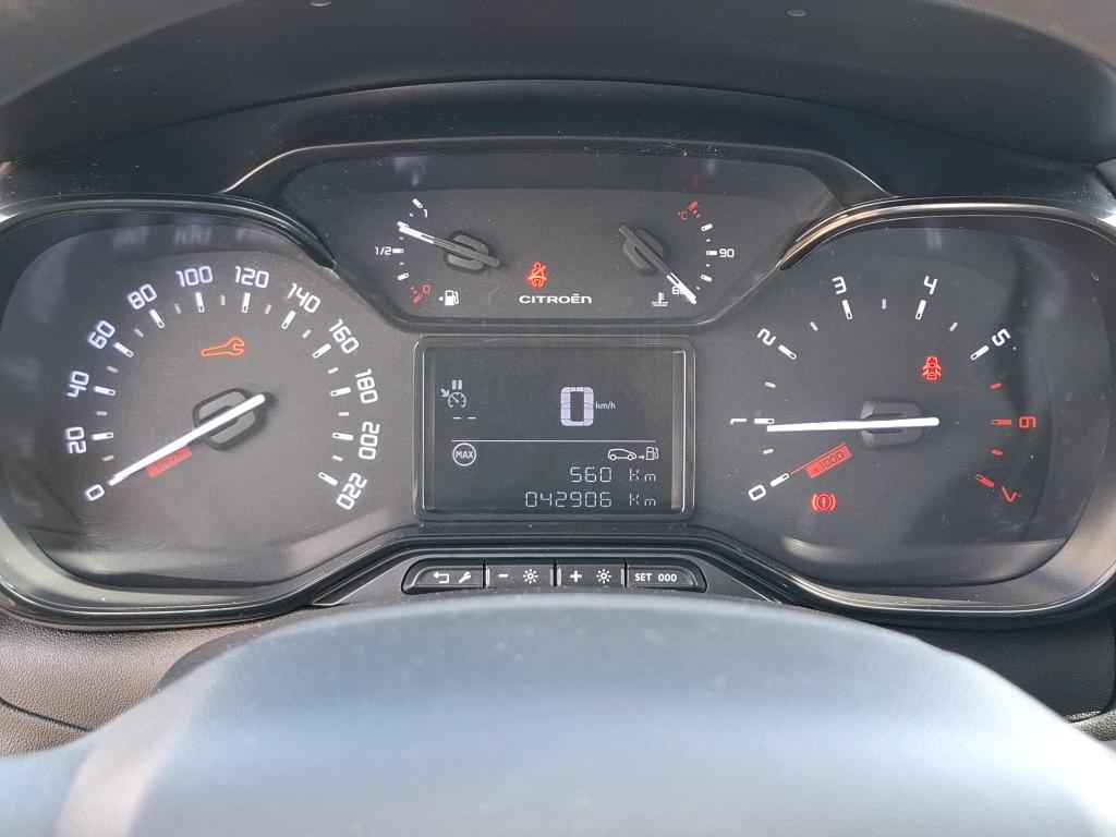 Citroen C3 PureTech 83 S&S BVM5 Feel Pack 2022