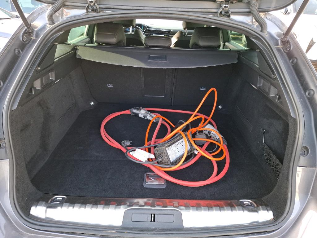 Peugeot 508 SW Hybrid 225 e-EAT8 Allure Pack 2023