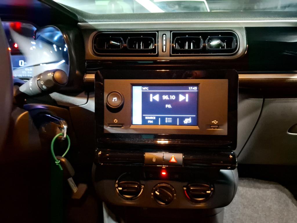 Citroen C3 PureTech 83 ch BVM5 You 2023