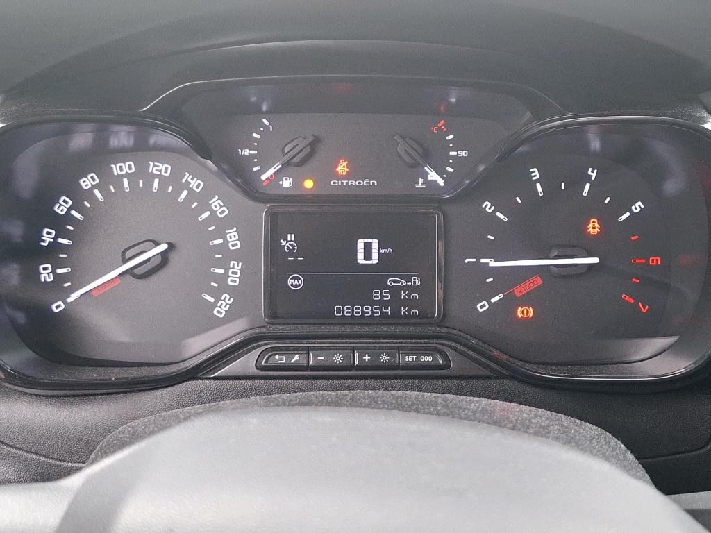 Citroen C3 BlueHDi 100 S&S BVM6 Feel Business 2022