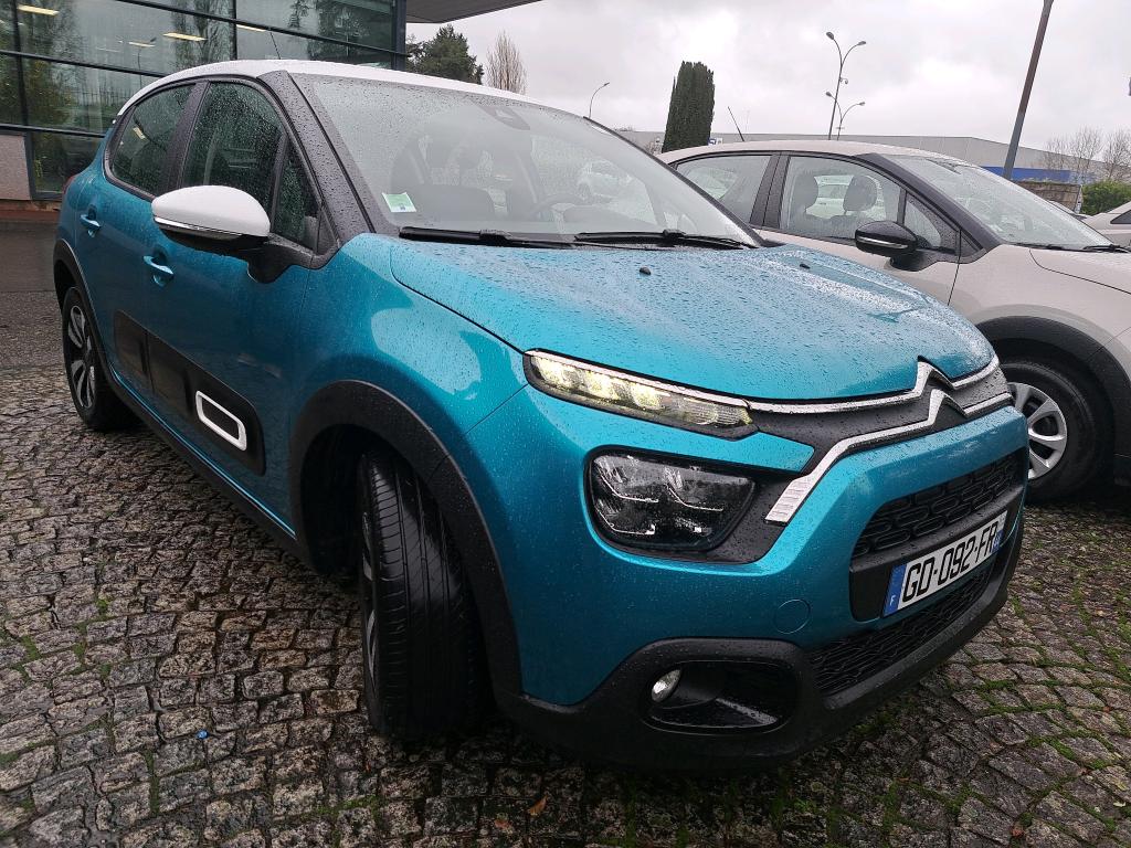 Citroen C3 PureTech 83 S&S BVM5 Shine 2021