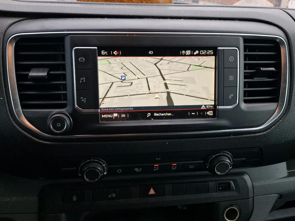 Citroen JUMPY FGN M BLUEHDI 145 S&S EAT8 DRIVER 2022